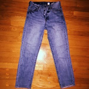 H&M vintage style jeans 🌻